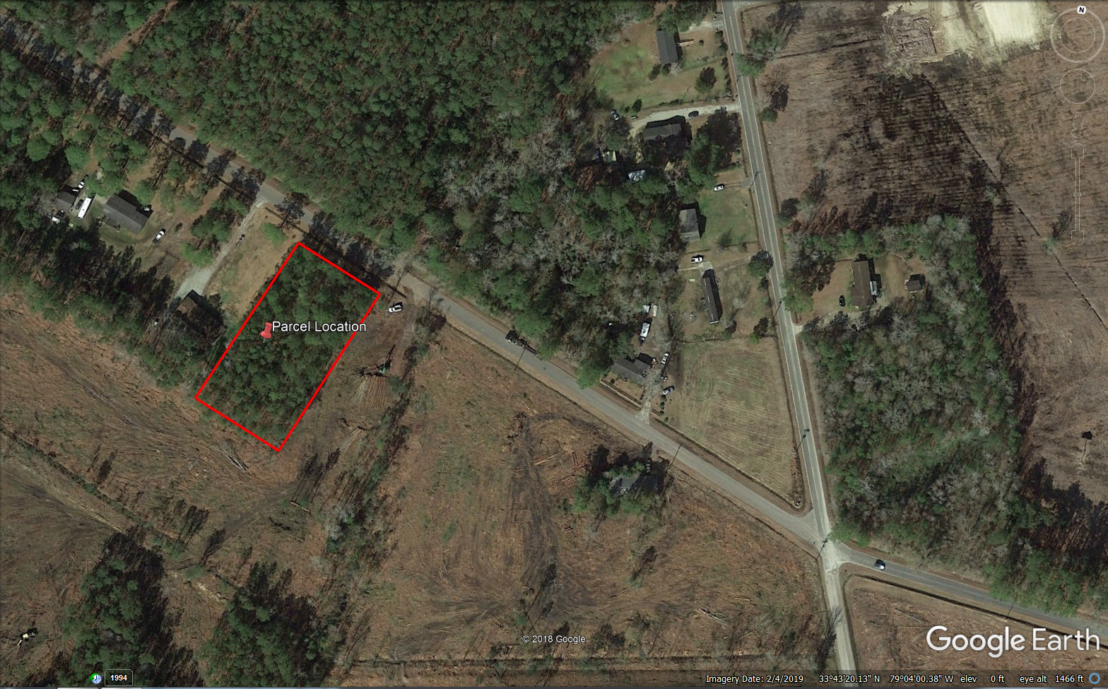 0.69 Acres RAW LAND on Browns Chapel Ave Tax Map 1700003013 (Horry ...